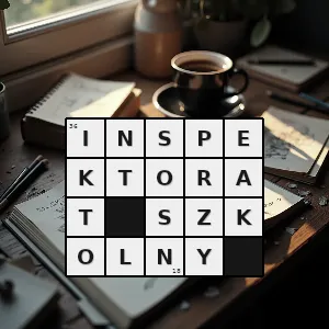 Rozwiązanie krzyżówki: organ nadzorujący szkoły podstawowe i przedszkola na danym terenie - inspektorat szkolny | hasła, synonimy i podpowiedzi Hasło krzyżówkowe organ nadzorujący szkoły podstawowe i przedszkola na danym terenie - inspektorat szkolny – rozwiązanie, synonimy, podpowiedzi i definicje krzyżówkowe